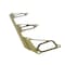 Pai Water Manifold Gasket High Temperature / Non-Stick Coating W/Sealing And Beads Detroit Diesel Dd15 631389 - alternate 3
